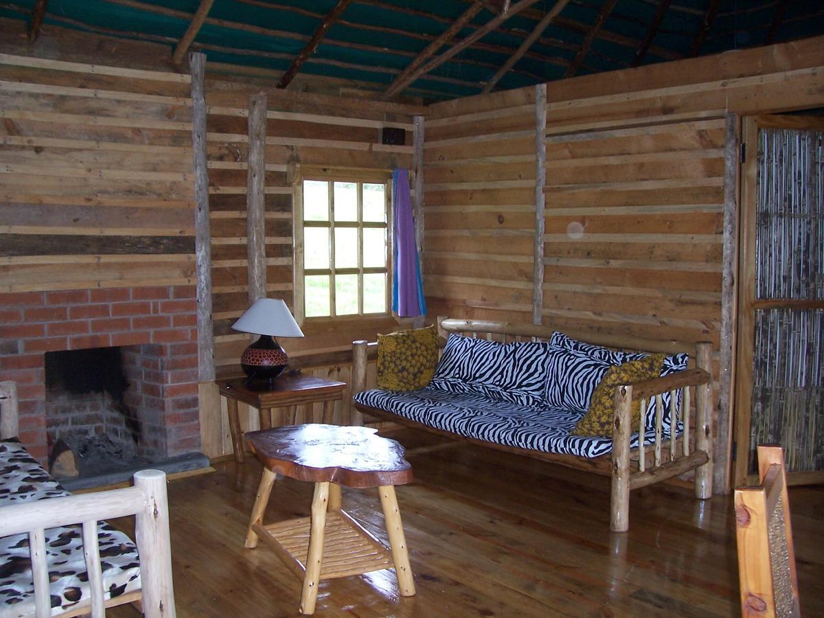 Castle Forest Lodge Mount Kenya National Park Екстериор снимка
