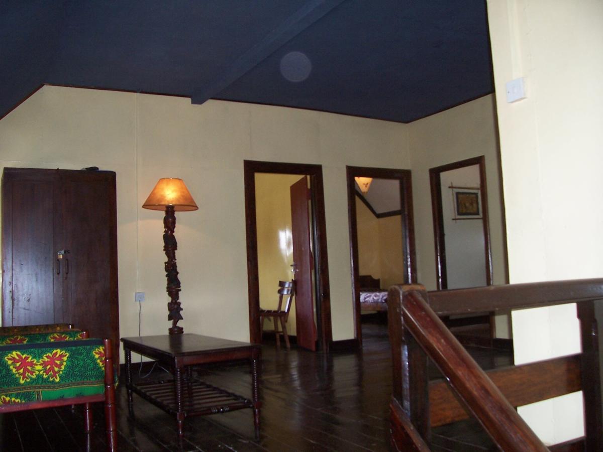 Castle Forest Lodge Mount Kenya National Park Екстериор снимка