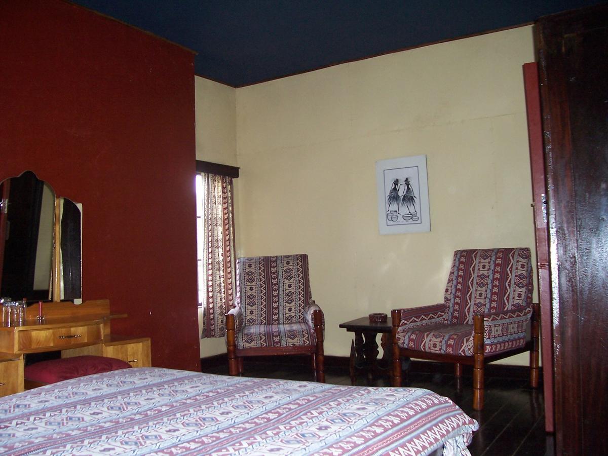 Castle Forest Lodge Mount Kenya National Park Екстериор снимка