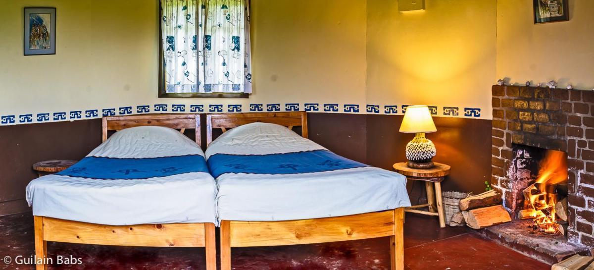 Castle Forest Lodge Mount Kenya National Park Екстериор снимка