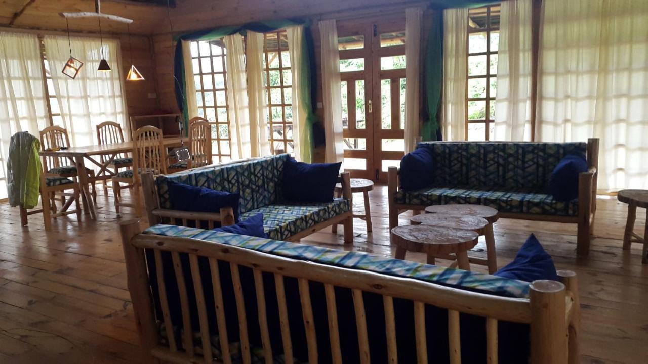 Castle Forest Lodge Mount Kenya National Park Екстериор снимка